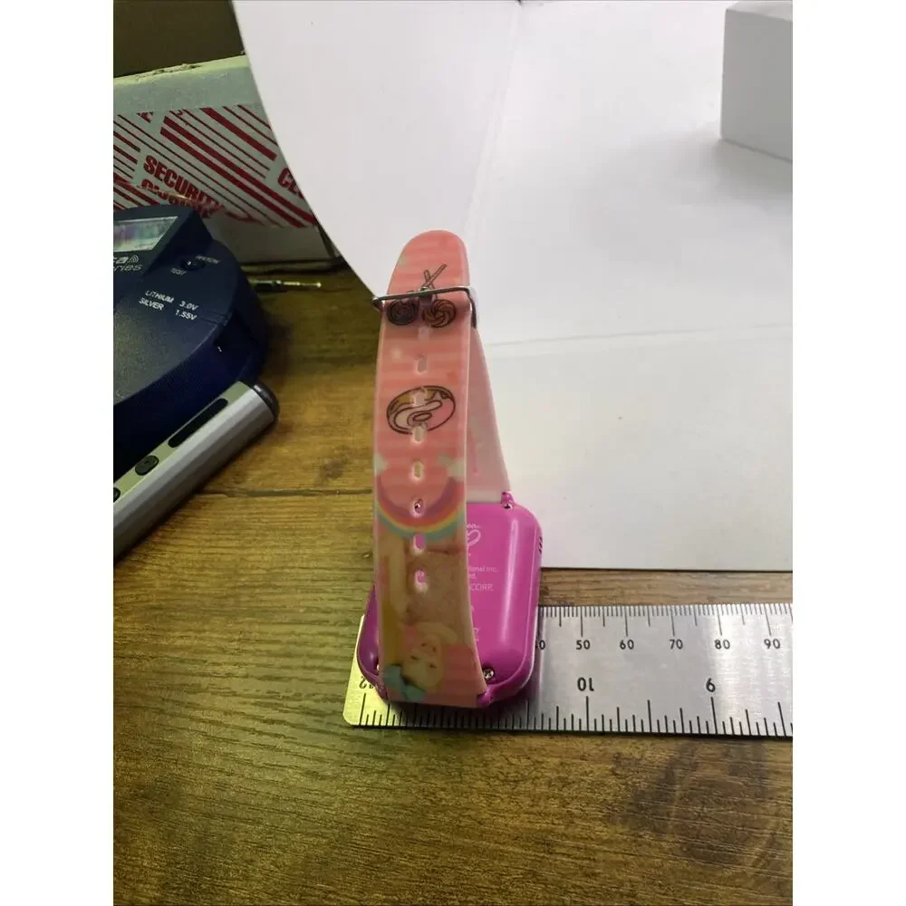 Jojo Siwa Girls Fun Multifunction Kids Watch Works Rechargable